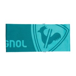 тёплая повязка Rossignol XC World Cup бирюзовая